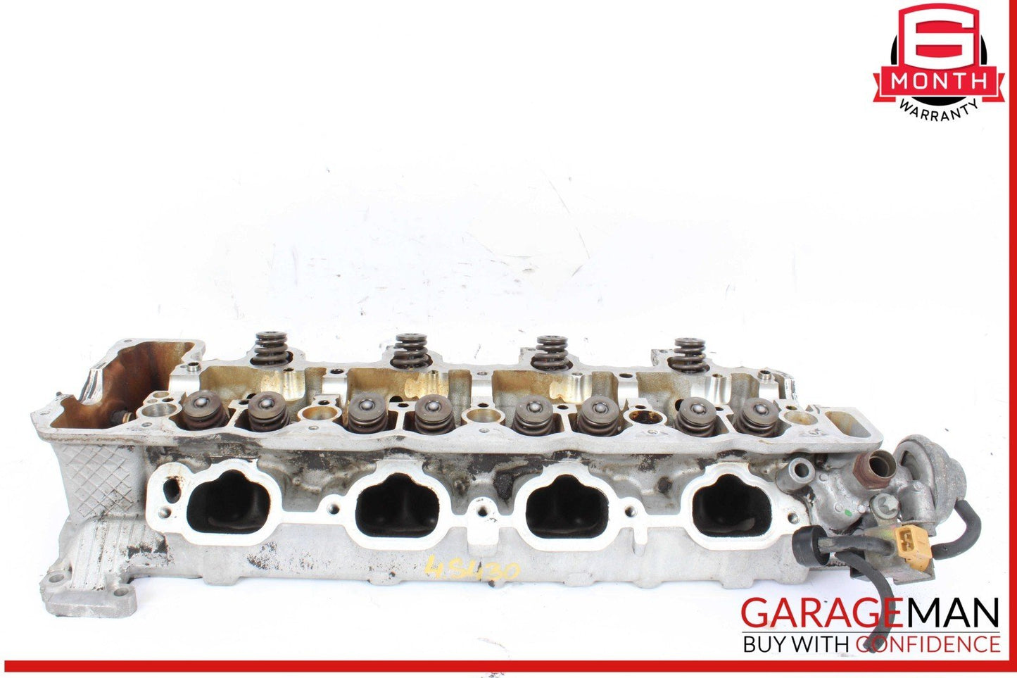 00-06 Mercede W220 S430 E430 CLK430 Right Passenger Cylinder Head 1130161501 OEM