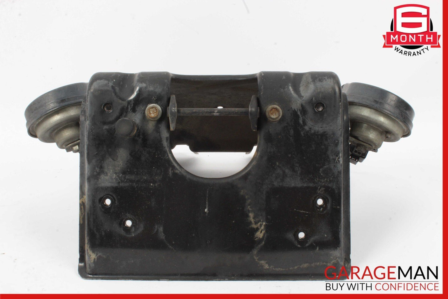 06-13 Mercedes W251 R350 Front Center Core Radiator Support Horn Bracket Assy