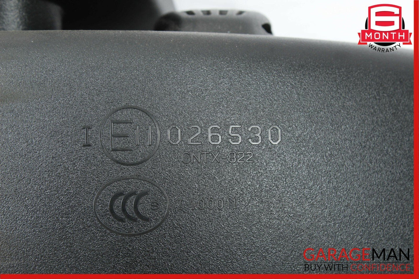 10-16 Mercedes W204 C250 E400 Interior Rear View Mirror Black OEM