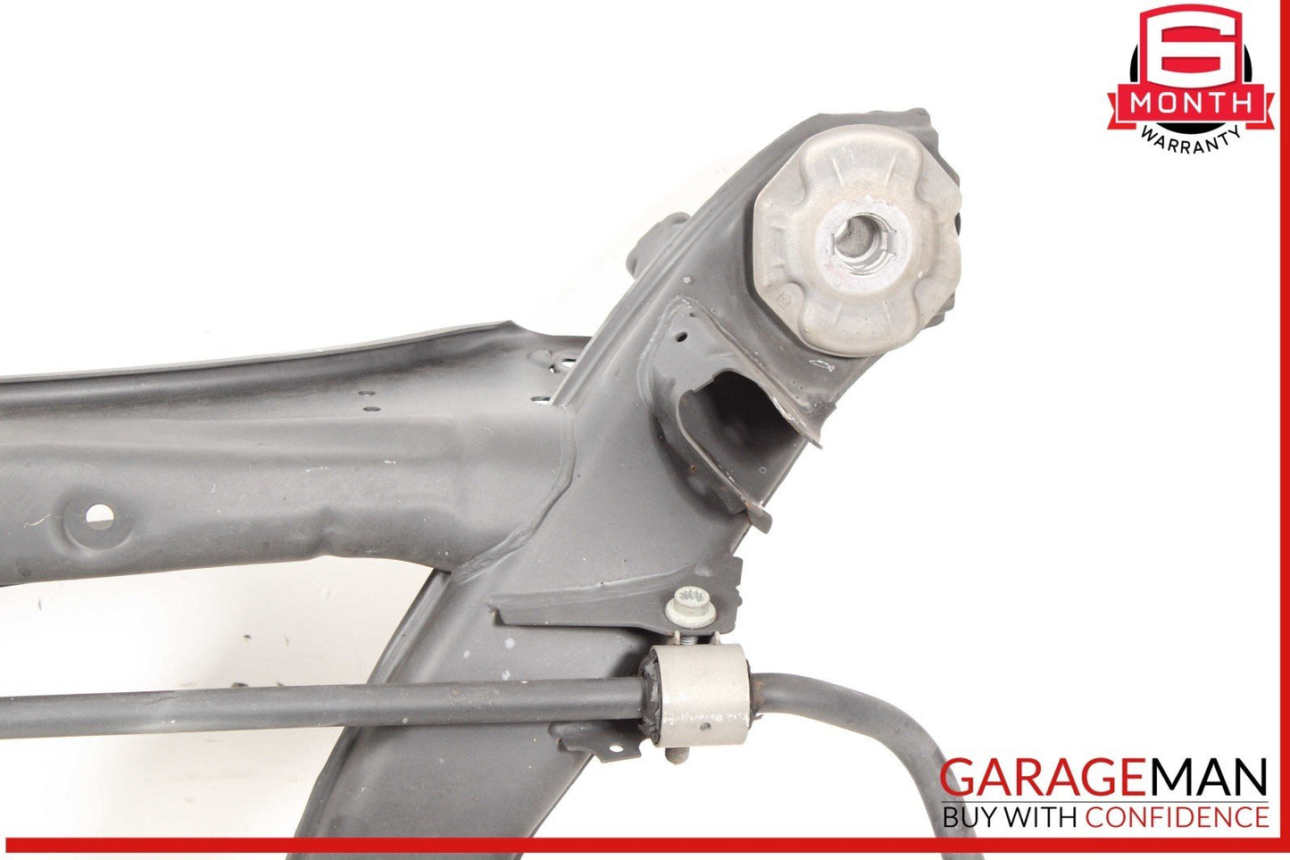 15-21 Mercedes W205 C300 4Matic Rear Sub Frame Crossmember Cross Member Cradle