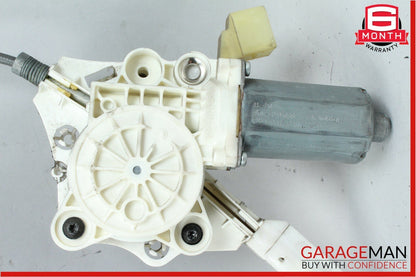 06-11 Mercedes W219 CLS550 Rear Right Side Door Window Regulator Motor Assembly