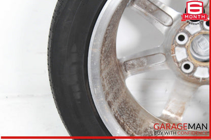 04-09 Cadillac XLR 8Jx18x61 18" Wheel Tire Rim OEM