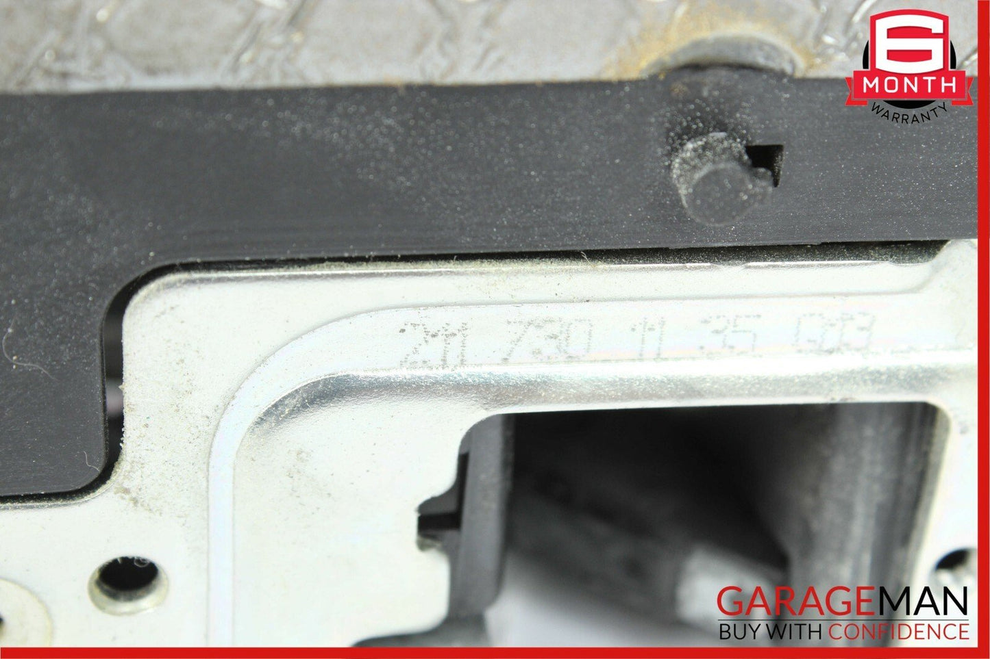 03-09 Mercedes W211 E350 E550 Rear Left Side Keyless Go Door Lock Actuator OEM