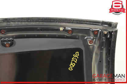 03-12 Mercedes R230 SL500 SL55 AMG Pano Panoramic Roof Top Glass OEM