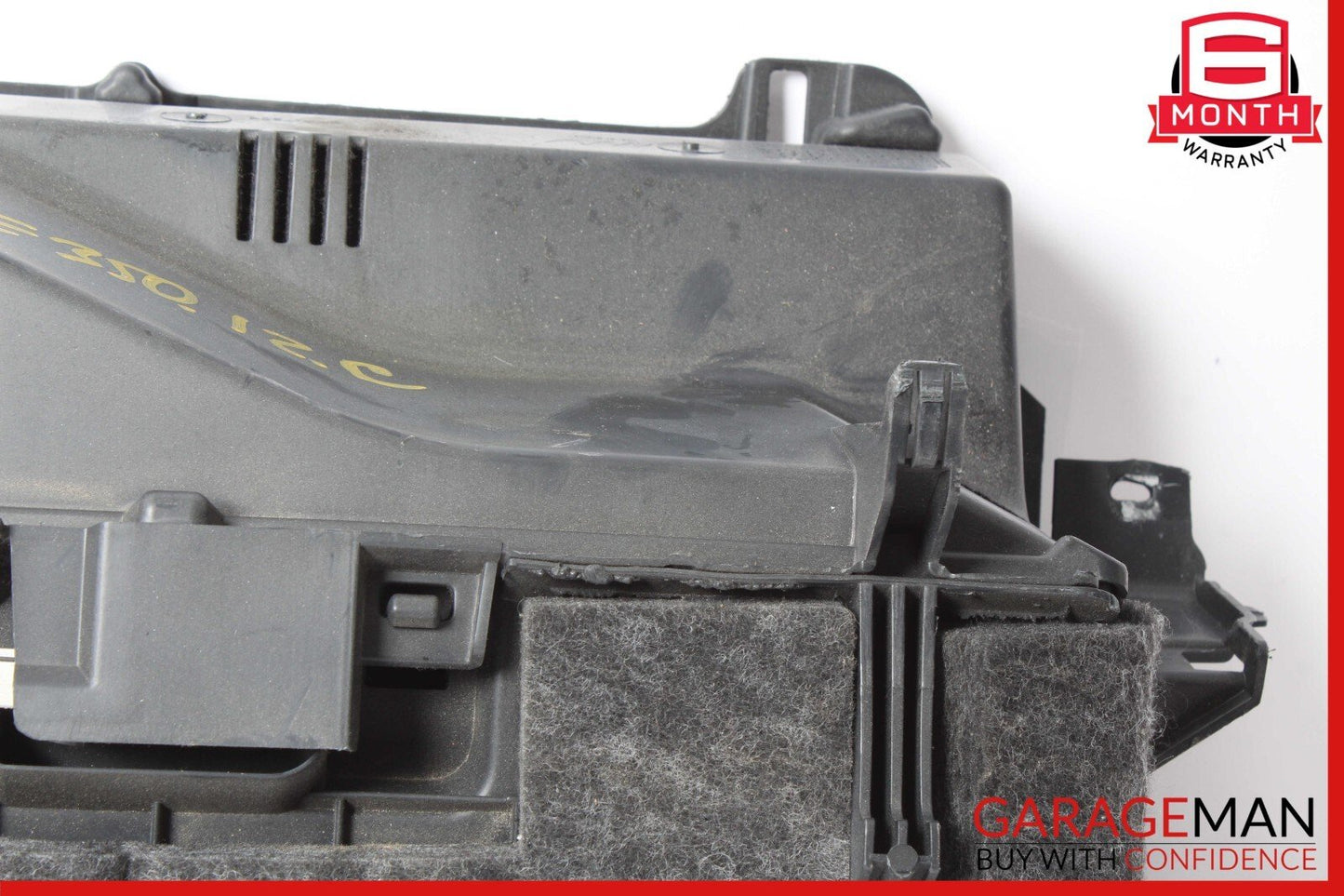 10-13 Mercedes W207 E350 E550 Dashboard Glove Box Compartment OEM