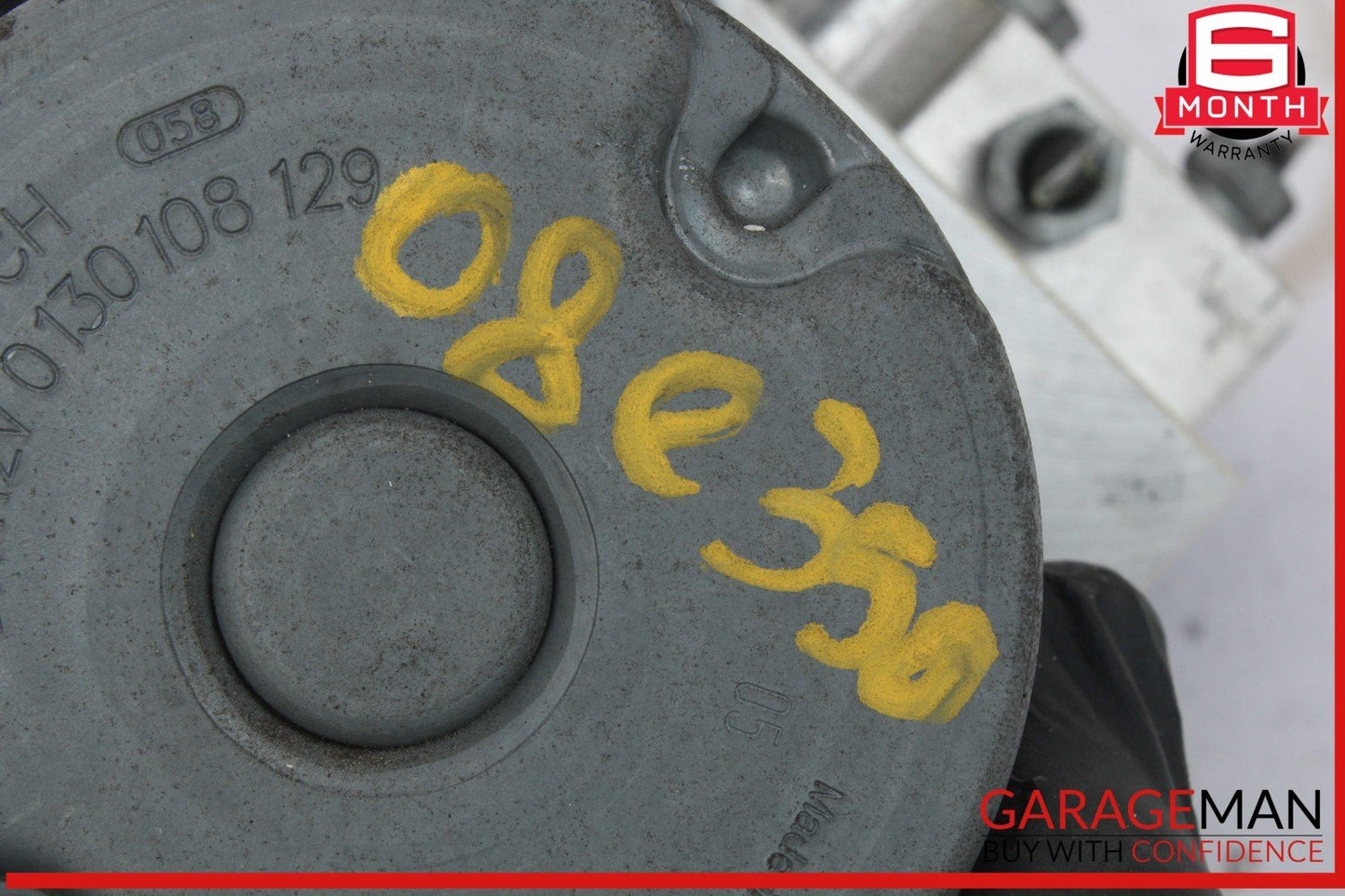 07-11 Mercedes W211 E350 CLS550 CLS63 AMG ABS Anti Lock Brake Pump Hydraulic OEM