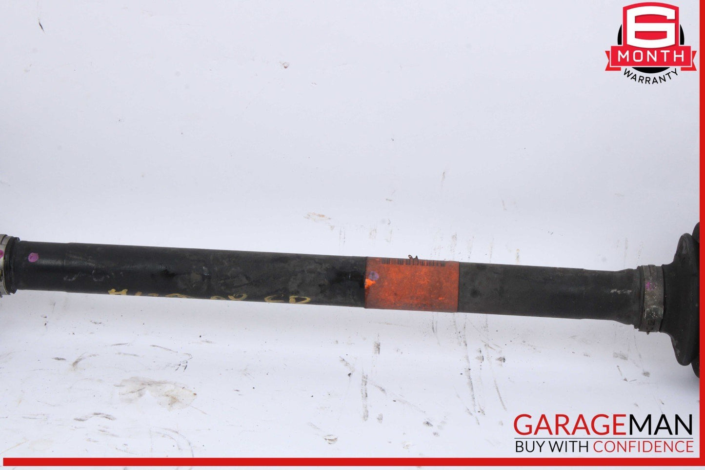 06-12 Mercedes W164 ML350 4MATIC Front Right Side Driveshaft CV Axle Shaft OEM