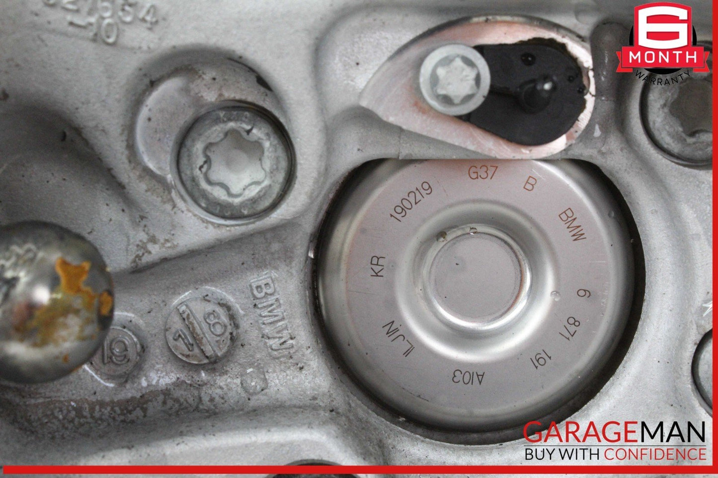 19-24 BMW M340i G20 Front Right Passenger Side Spindle Knuckle Wheel Hub OEM