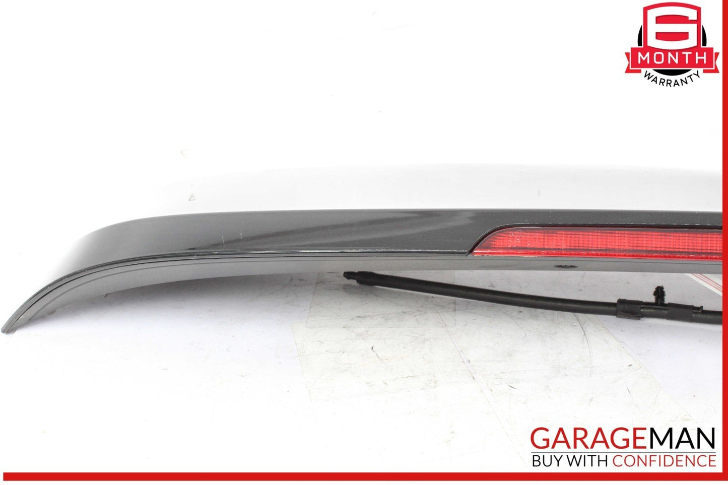 14-21 BMW i3 I01 Hybrid Rear Tailgate Boot Lid Spoiler 7305042 OEM