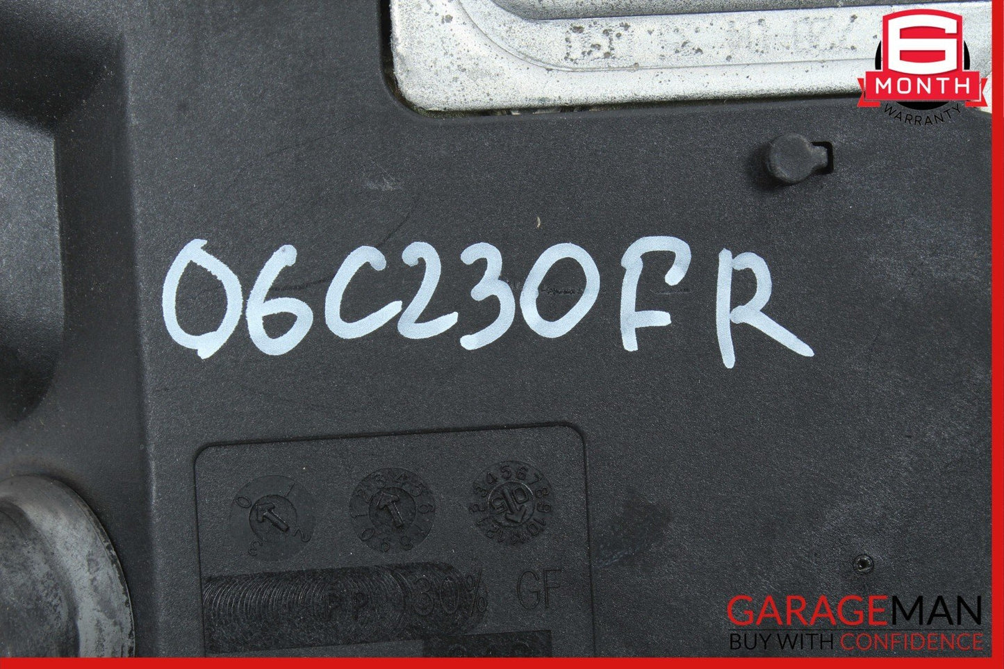 01-07 Mercedes W203 C240 C230 C55 AMG Front Right Side Door Lock Latch Actuator