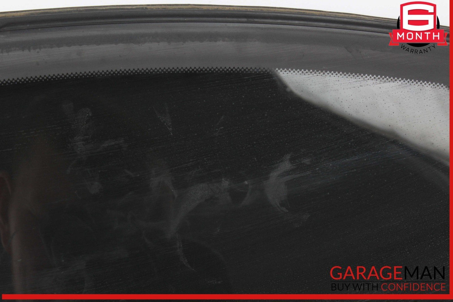 06-13 Mercedes W251 R500 4MATIC Rear Right Passenger Side Quarter Window Glass