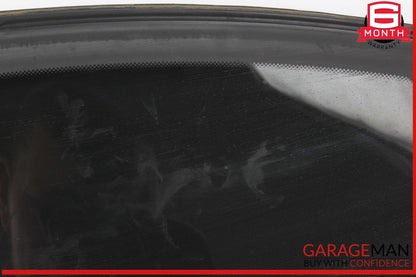 06-13 Mercedes W251 R500 4MATIC Rear Right Passenger Side Quarter Window Glass