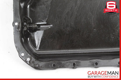 10-13 Mercedes W221 S400 Hybrid Engine Lower Oil Pan 2720101028 OEM
