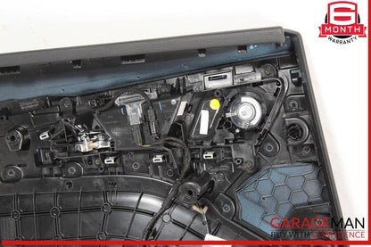 18-25 Audi Q5 Rear Right Passenger Side Interior Door Panel OEM