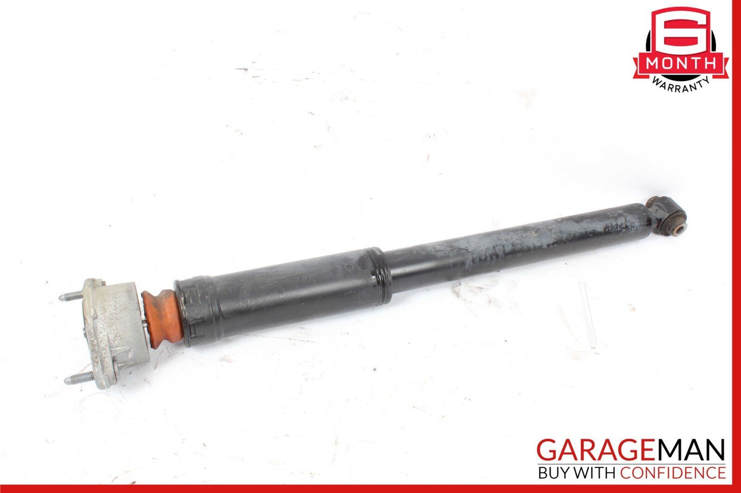 12-15 Mercedes W204 C250 C350 Rear Left & Right Shock Strut Absorber Set OEM