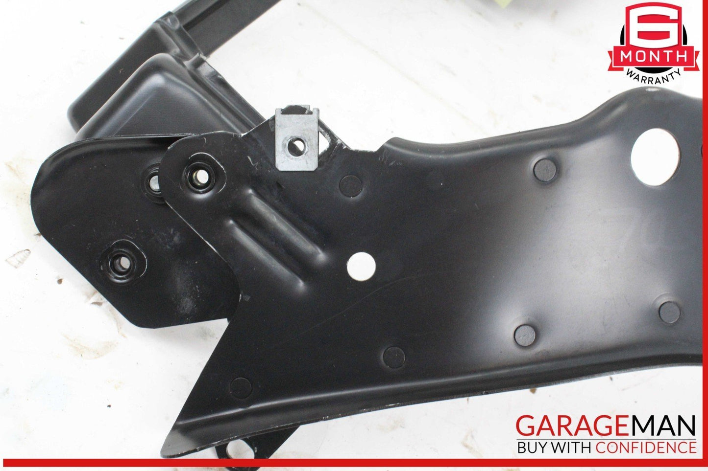 03-09 Mercedes W211 E350 Front Left Side Headlight Support Bracket Frame OEM