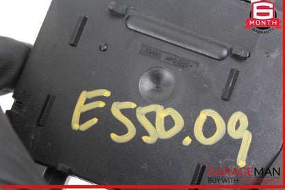 03-11 Mercedes W211 E550 Keyless Go Entry Control Module 2118203985 OEM