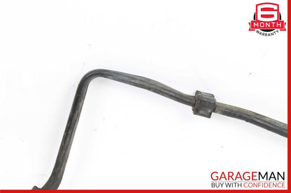 03-06 Mercedes R230 SL500 SL600 ABC Hydraulic Suspension Line Hose Pipes OEM