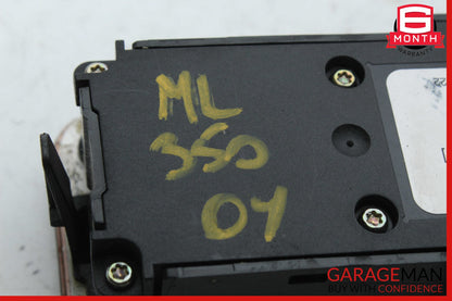 02-05 Mercedes W163 ML350 ML500 Rear AC Heater Climate Control 1638200426 OEM