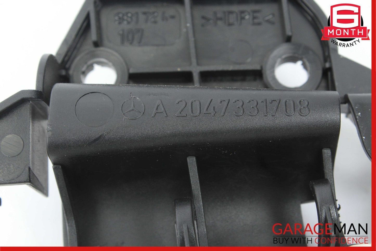 08-14 Mercedes E350 C250 C300 Rear Left Side Door Lock Latch Actuator