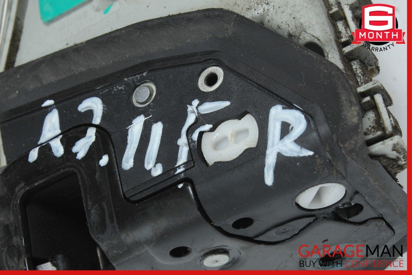 12-18 Audi A7 Front Right Passenger Side Door Lock Latch Actuator OEM