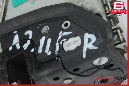 12-18 Audi A7 Front Right Passenger Side Door Lock Latch Actuator OEM