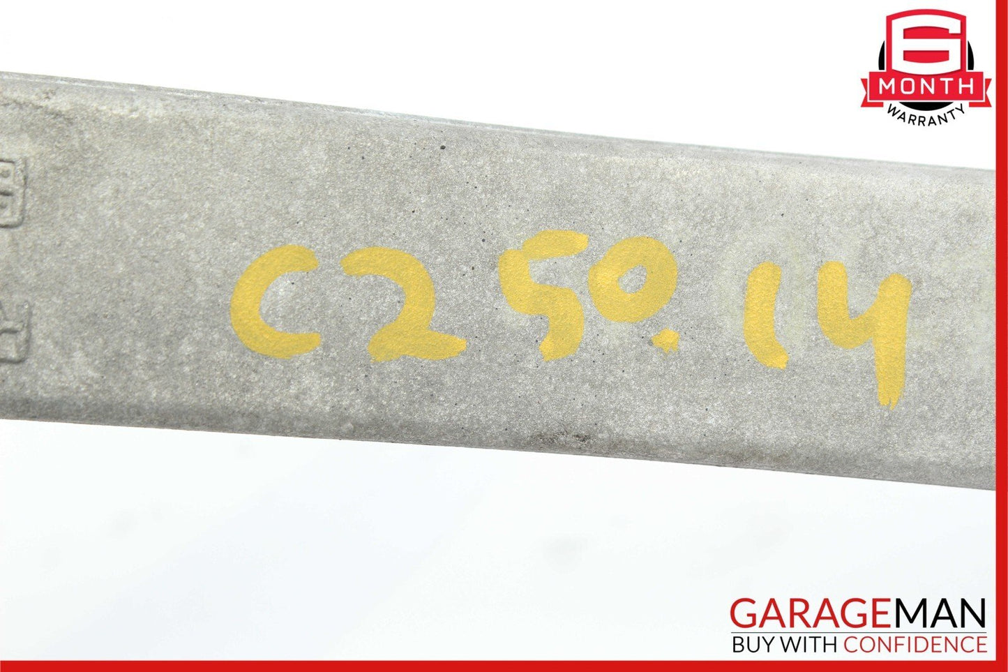 08-14 Mercedes W204 C350 C250 C300 Front Right Suspension Upper Control Arm RWD