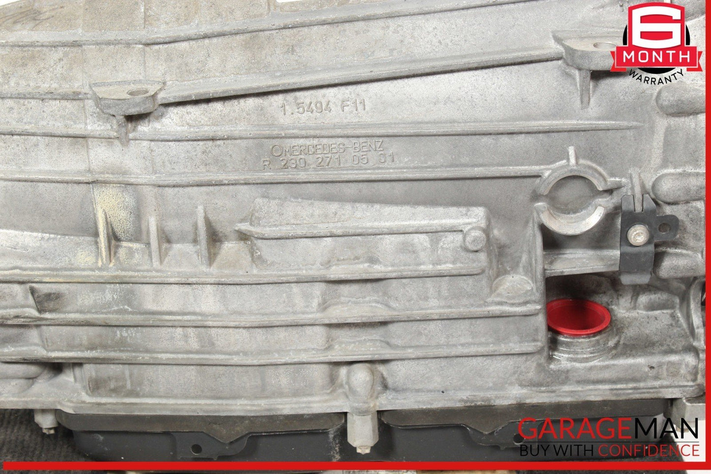 12-15 Mercedes R172 SLK250 7G Automatic Transmission Assy 722.997 OEM 147k