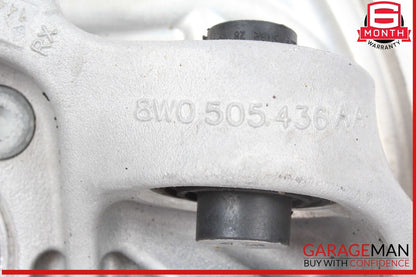 17-24 Audi A4 Rear Right Passenger Side Spindle Knuckle Wheel Hub 8W0505436AA
