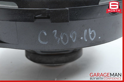 08-11 Mercedes W204 C350 C300 Rear Right / Left Side Door Sound Audio Speaker