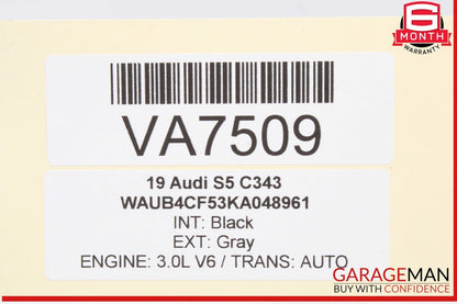 17-24 Audi S5 RS5 Rear Right / Left Side Upper Suspension Control Arm 8W0505361E