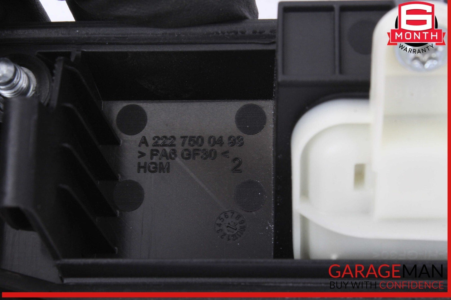 14-20 Mercedes W117 CLA250 C300 SLC300 Rear Trunk Tailgate Release Open Handle