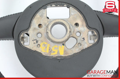 12-18 Audi A5 A6 Steering Wheel & Controls Switch Assembly Black OEM