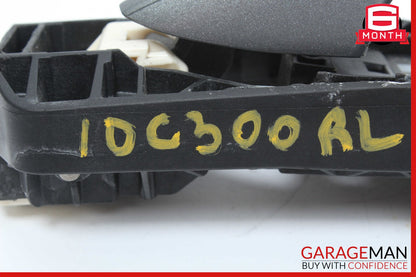 08-11 Mercedes W204 C300 C63 Rear Left Driver Side Exterior Door Handle OEM