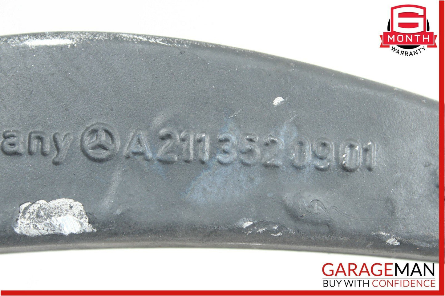 Mercedes SL500 CLS500 E55 AMG Rear Left Driver Side Upper Control Arm