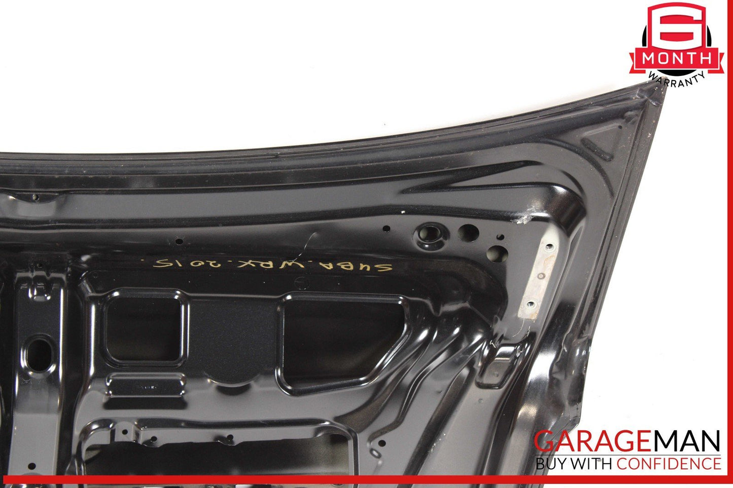 15-21 Subaru WRX Rear Trunk Lid Deck Shell OEM