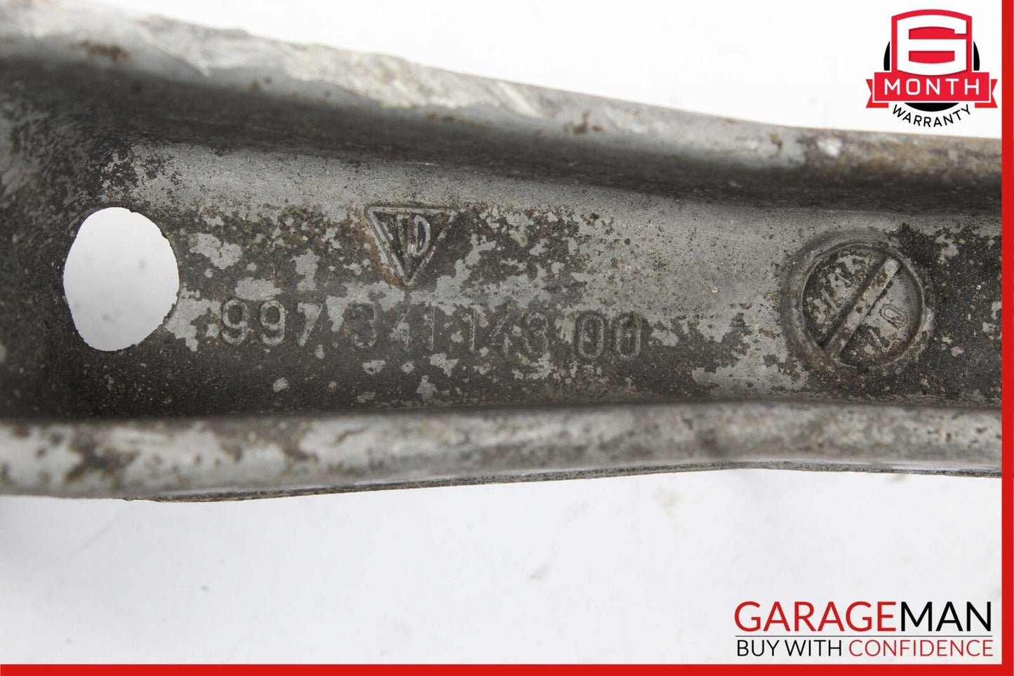 05-12 Porsche Boxster 987 Carrera 997 911 Rear Left Side Lower Control Arm OEM