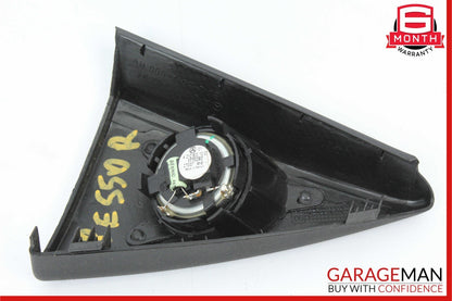 03-09 Mercedes W211 E350 E550 Front Right & Left Door Corner Speaker Set of 2