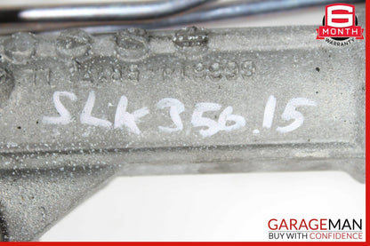 12-20 Mercedes R172 SLK350 SLC300 Power Steering Rack and Pinion OEM