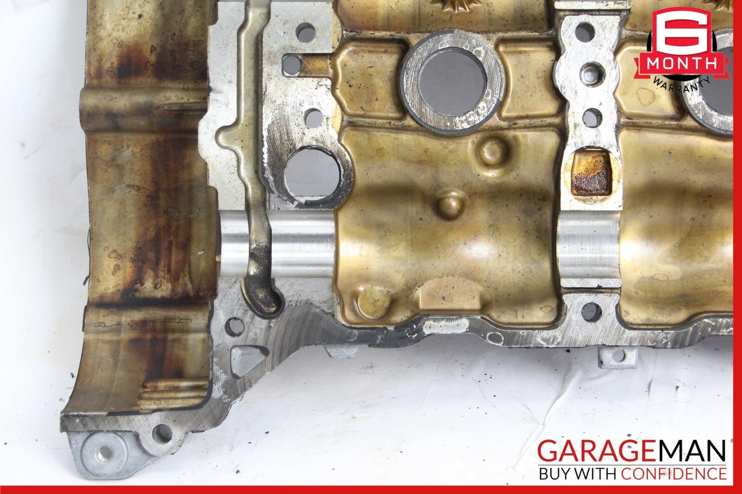 06-11 Mercedes W164 ML350 CLK350 Left Engine Motor Cylinder Head Valve Cover OEM