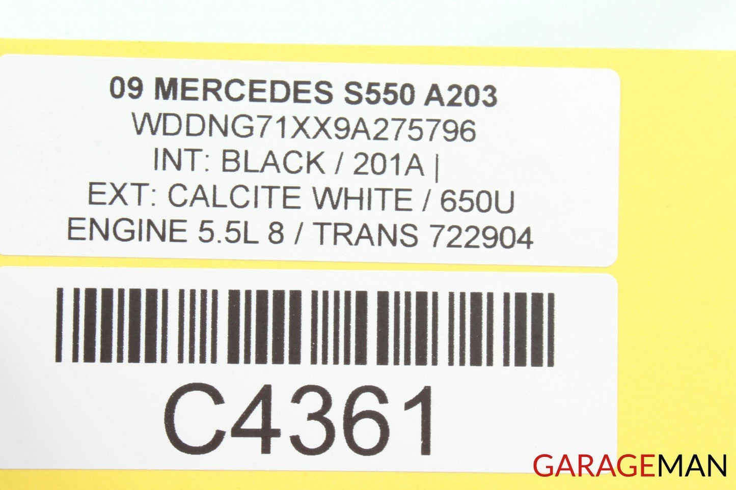 07-09 MERCEDES W221 S550 CENTER DASHBOARD DASH TRIM BEZEL COVER PANEL WOOD OEM