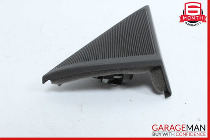 07-13 Mercedes W221 S450 S550 Door Corner Speaker Right Passenger Black OEM