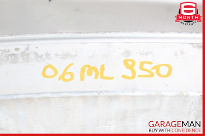 06-11 Mercedes X164 GL450 ML350 Front Bumper Reinforcement Impact Bar Assembly