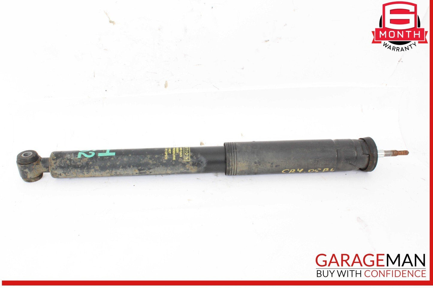 04-08 Chrysler Crossfire Rear Right & Left Side Shock Absorber Strut Set of 2 Pc