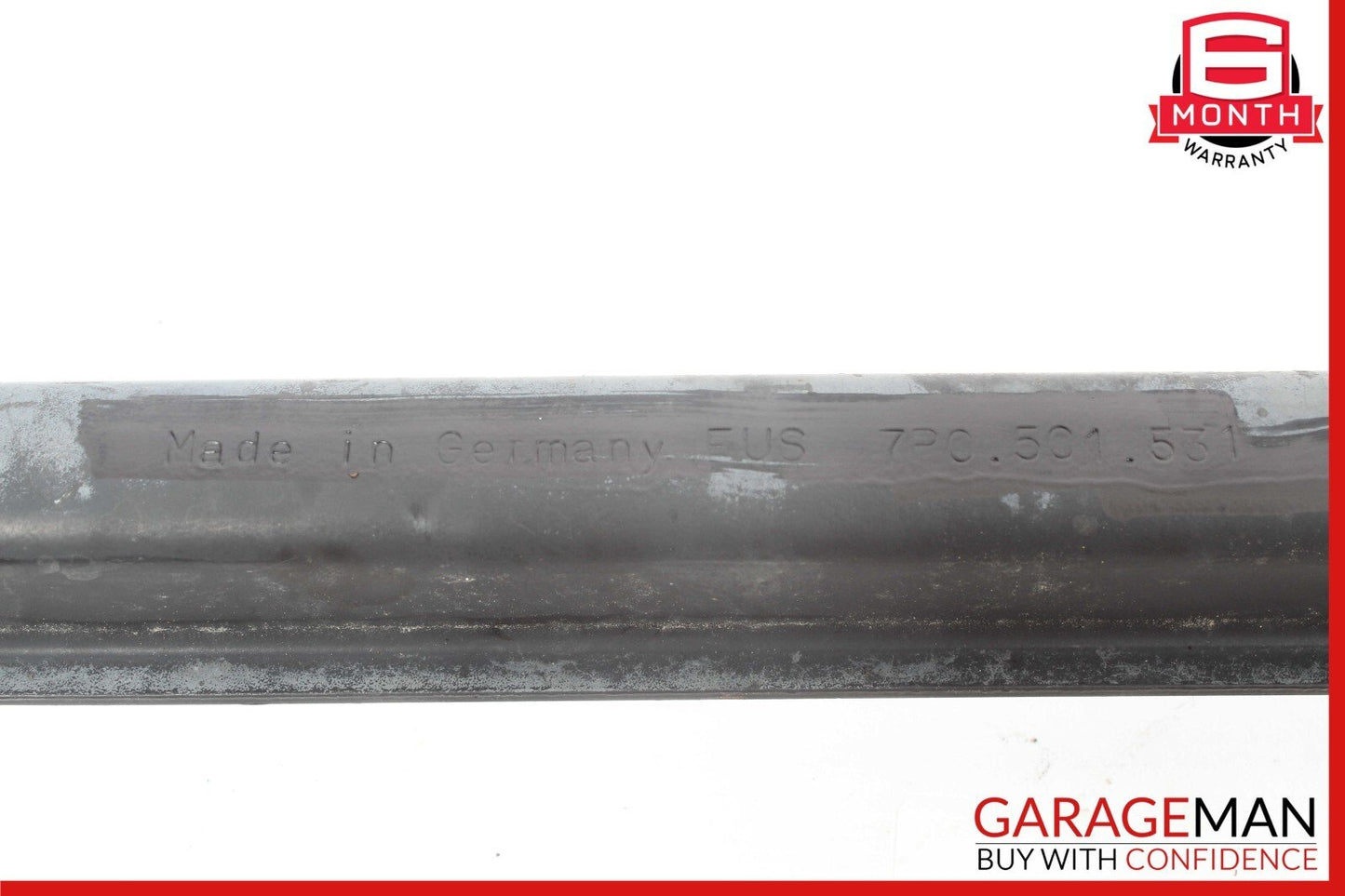 11-18 Porsche Cayenne 958 S Rear Right / Left Tie Rod Control Arm OEM