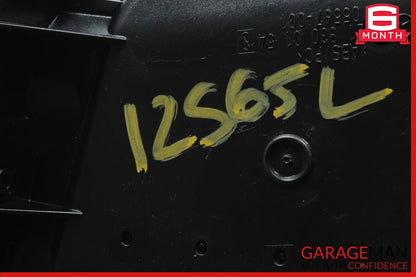 07-14 Mercedes W221 S65 AMG S550 Front Left Dash AC A/C Air Vent Trim Grille OEM