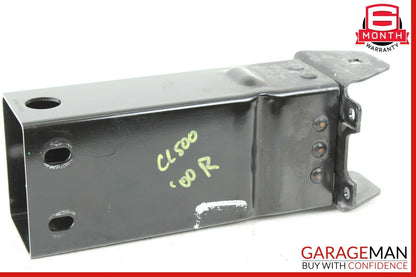 00-06 Mercedes W215 CL500 S430 Front Right Side Bumper Reinforcement Bracket OEM