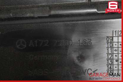 12-16 Mercedes R172 SLK250 SLK350 Front Left Side Interior Door Trim Panel Assy