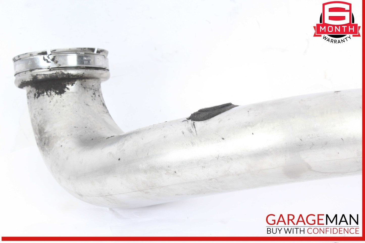 11-20 Mercedes W218 CL550 S550 Left Side Air Intake Hose Duct Pipe OEM