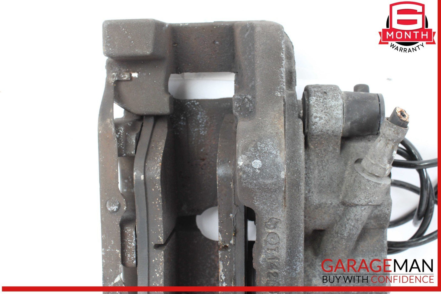 06-13 Mercedes W164 ML550 R350  Front Right & Left Brake Caliper Calipers Set